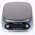 Kitchen Scale Digital LCD Electronic Weight Scales 10kg 1g