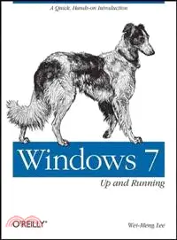 在飛比找三民網路書店優惠-Windows 7