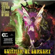 Little Steven & Disciples Of Soul- Summer Of Sorcery 2-LP NEW Bruce Springsteen