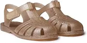 [TONI PONS] CUZCO Children's Rubber Crab Shoes, Champagne, 26 EU