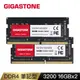 Gigastone DDR4 3200 32GB(16GBx2) 筆記型記憶體