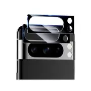 2 Pack MEZON Google Pixel 8 Pro (6.7") Full Cover Camera Lens Tempered Glass