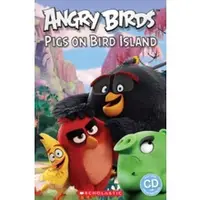 在飛比找蝦皮商城優惠-Angry Birds: Pigs on Bird Isla