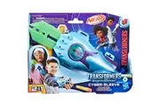 Nerf - Transformers Earthspark Cyber-sleeve Battle Blaster Toy Interactive Toys For 6+ - Hasbro