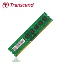 在飛比找Yahoo!奇摩拍賣優惠-創見 Transcend DDR3 1600 4G RAM 