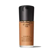 M.A.C Studio Fix Fluid SPF15 24HR Matte Foundation+ Oil Control 30ml, NC45