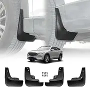 X-CAR Mud Flaps Splash Guards for Mazda CX-8 CX8 2018-2024 Mudguard Fender Front and Rear Set of 4