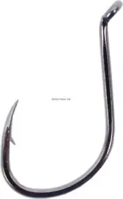 Owner 5115-121 SSW Octopus Hook with Super Needle Point, Size 2/0 Forged Shank,