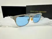 NEW Coco And Breezy CHASKA Sunglasses Soothing Blue