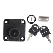 Heavy Duty Padlock Mailbox Lock Drawer Lock Locker Padlock