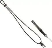 Nikon Camera Neck official Compact Simple 2way Strap Gray 6918 for COOLPIX