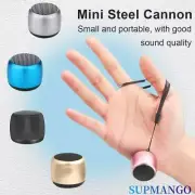 Portable Bluetooth Speaker Small Bass Music Loud Sound Wireless Mini Speakers
