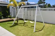 Lucas Swing Set