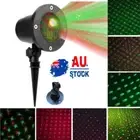 Christmas Star Projector Lights Waterproof Outdoor Garden Party Light Laser Lamp