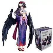 Overlord Albedo Anime Figure Albedo Yukata Action Figure Figurine Toy