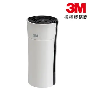 3M 淨呼吸隨身型空氣清淨機 (白色) FA-C10PT 【台灣公司貨】/適合車內空間、居家使用