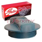 Gates Radiator Cap for 2009-2012 Volkswagen Passat CC 2.0L 3.6L L4 V6 ic (for: Volkswagen)