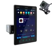 Stereo Video Audio System 9.5in HD IPS Touch Screen MP5 Player Car Accessories (for: Audi)
