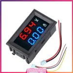 HIGH QUALITY VOLTMETER DC 100V 10A DIGITAL VOLTMETER AMMETER