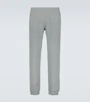 [Sunspel] Sunspel Cotton loopback sweatpants UK 36 grey