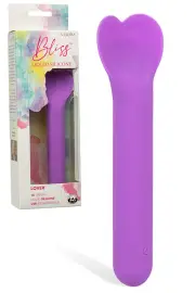 California Exotic Lover 6" Heart Fluttering Clitoral Stimulator