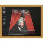 【珍寶二手書A3】PHANTOM OF THE OPERA:0237526905│書林│PAULINE 有劃記光碟