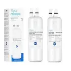 2 Pck Fridge Filter - EDR1RXD1, W10295370A, Filter 1, 46-9081, 46-9930, KAD1RXD1