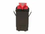 For 1999-2001 Audi A4 Hazard Flasher Switch Febi 99963RR 2000 1.8L 4 Cyl (for: Audi)