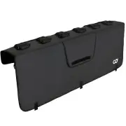 CD MTB Bike Bicycle Tailgate Pad for Truck Ute - 157cm Wide Fits up to 6 Bikes