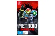 Metroid Dread preowned