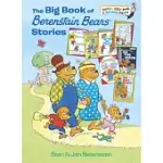 THE BIG BOOK OF BERENSTAIN BEARS STORIES