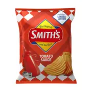 Smith Crinkle Tomato Sauce 150g x 1