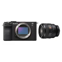 在飛比找蝦皮購物優惠-【中野數位】全新SONY A7CR隨行創作組A7CR+FE 