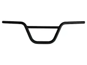 ProBMX Retro BMX Cruiser Ch-Mo Handlebars Old School Style Black