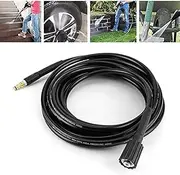 Auto Washer Hose High Pressure Water Cleaning Rubber Pipe Fit for Karcher K2 K3 K4 K5 40Mpa/5800Psi, Durable