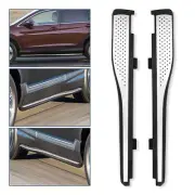 1Pair Aluminum Running Boards Side Steps Nerf Bars For 2012-2016 Honda CRV CR-V (for: Honda)