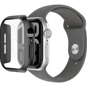 Belkin ScreenForce TemperedCurve 2-in-1 Screen Protector for Apple Watch Series 10 42mm (Black)