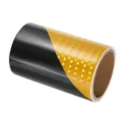 PATIKIL Reflective Tape, 6 Inch x 10 FT Waterproof High Visibility Self-Adhesive