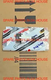 Genuine Blanco Dishwasher On / Off Switch Button BID7 BSD5X DWIN7