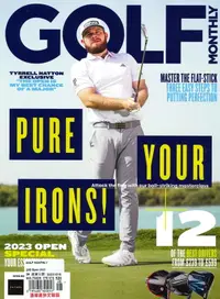 在飛比找誠品線上優惠-GOLF MONTHLY (No.28/Open/UK)