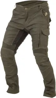 Trilobite Acid Scrambler, jeans , color: Dark Green , size: 30/32