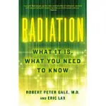 RADIATION: WHAT IT IS, WHAT YOU NEED TO KNOW