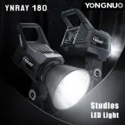 YONGNUO YNRAY180 180W Studio LED Video Light Bowens Mount Photography Lighting