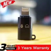 LT03 OTG Adapter for iPhone Apple iOS Male to USB Female Audio DAC Headphone Amp