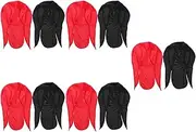[WOFASHPURET] Riding Cap Helmet Liner Head Wraps Cycling Cap Liner Cycling Running Cooling Hat Skull Cap Helmet Liner Beanie Cooling Skull Caps The Hat Men Hat Motorbike Helmet Liner