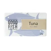 Organic Good Fish Skipjack Tuna in Brine CAN Bulk Buy 6 x 120g – Fresh, healthy organic delivery | Doorstep Organics
