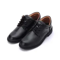 在飛比找ETMall東森購物網優惠-ARRIBA 學生鞋 黑 男鞋 鞋全家福