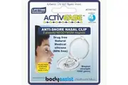 Activease Anti-snore Nasal Clip Magnetised (Contains 4 Nose Clips)