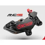 荳荳賣場 免運【ANCHOR銨科 ANC-45 雷霆S RACING-S 專用 ANC45對四 卡鉗 免卡鉗座 對四卡鉗