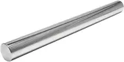 Ciieeo Stainless Steel Dough Roller Cooking Accessories for Pastry Noodles Pizza Bread Design for Even Rolling for Dumpling Skin Preparation Your Kitchen